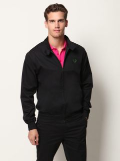 Harrington Jacket by Fred Perry by Raf Simons