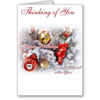 Happy Holidays,Happy New Year_ Greeting Cards