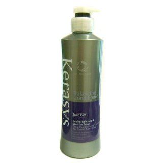 Aekyung Kerasys Scalp Care Balancing Conditioner 600ml  Standard Hair Conditioners  Beauty