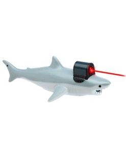  Shark With Frickin' Laser Pointer  Shark Week  Electronics