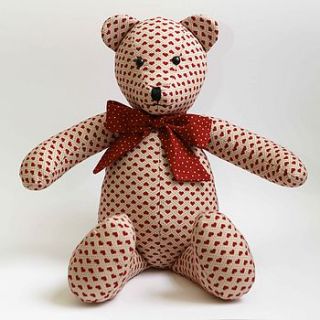 queenie bear by grin & bear