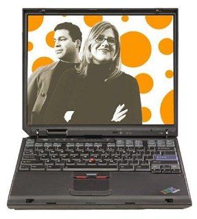 Remanufactured IBM ThinkPad T30 1.8 GHz Pentium 4 M Notebook PC with 40 GB Hard Drive  Notebook Computers  Computers & Accessories