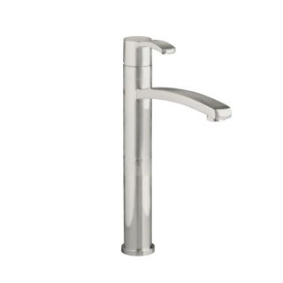 American Standard Berwick Satin Nickel 1 Handle Single Hole WaterSense Bathroom Sink Faucet