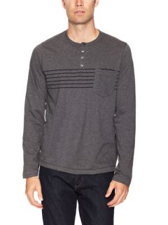 Hard Drive Henley by French Connection