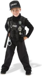 SWAT Team Clothing