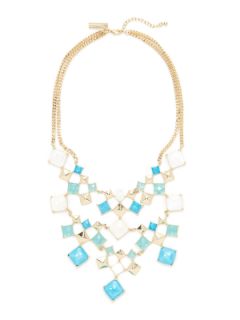 Allegra Bib Necklace by Kendra Scott Jewelry