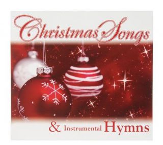 Christmas Songs & Instrumental Hymns 8 CD Set —