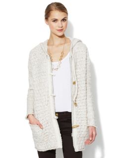 Turn Up the Sun Toggle Coat by Free People