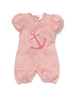 Nautical Bubble Romper by Little Jade