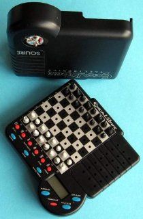 Excalibur Squire   Portable Electronic Chess Game Toys & Games