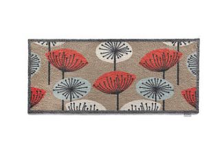 eco friendly doormat runner by cotswold mat co