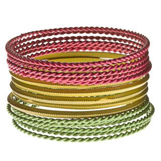 Pastel Bracelet Set (India) Bracelets