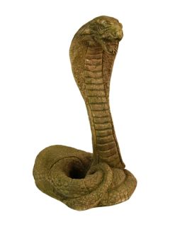 Cobra Statue by Orlandi Statuary