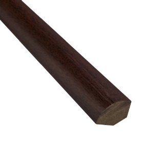 Pergo 311314 SimpleSolutions Quarter Round Molding, 94.5 Inches Long, Jatoba   Wood Moldings And Trims  