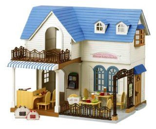 Sylvanian Families House house kitchen Ha  42 stylish forest (japan import) Toys & Games