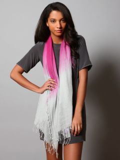Ombre Scarf by Chan Luu