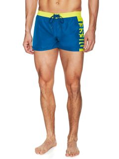 Logo 2.5" Swim Shorts by Diesel