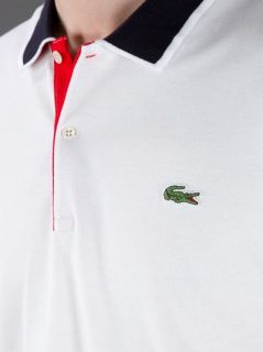 Lacoste Live Classic Polo Shirt