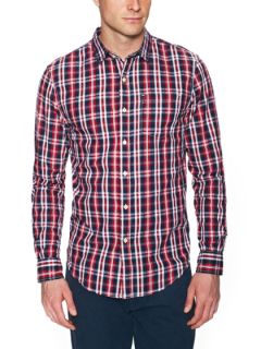 Plaid Sportshirt by J.A.C.H.S.