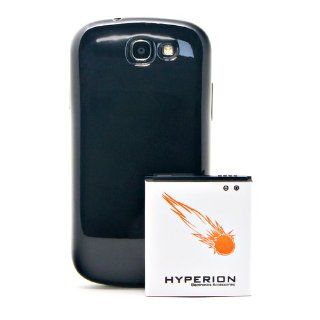 Hyperion Samsung Galaxy Express 4G 3500mAh Extended Battery + Back Cover (Compatible with AT&T Samsung Galaxy Express 4G SGH i437) Cell Phones & Accessories
