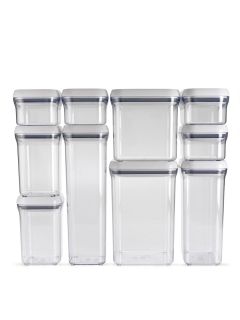 Good Grips POP Container Set (10 PC) by OXO