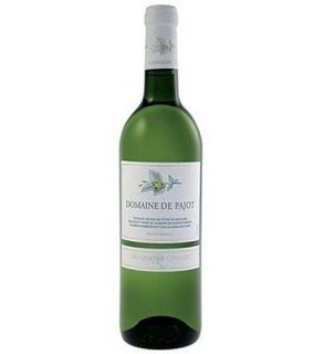 2011 Domaine Pajot Cotes De Gascogne Blanc 'Quatre Cepages' 750ml Wine
