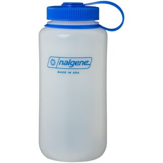 Nalgene HDPE Wide Mouth BPA Free Bottle