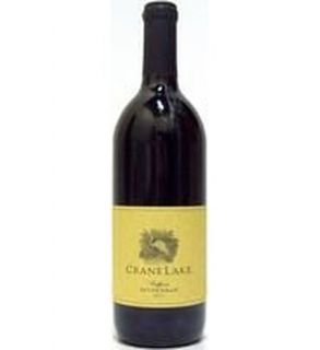 Crane Lake Petite Sirah 2011 750 ml. Wine