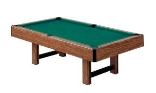 Mizerak Aztec 8 Foot Billiard Table  Pool Tables  Sports & Outdoors