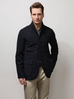 Wool Upland Jacket by Woolrich