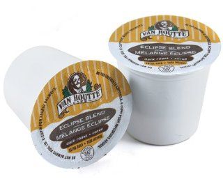 Van Houtte Eclipse Extra Bold Coffee For Keurig K Cup Brewing Systems 108 Count  Grocery & Gourmet Food