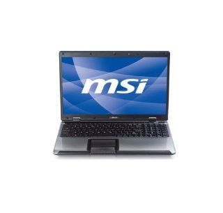 MSI CR500 438US 15.6 Inch Laptop   Black  Notebook Computers  Computers & Accessories