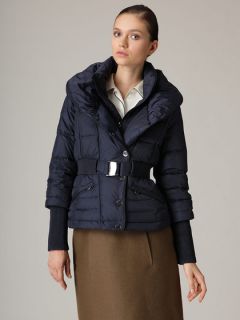 Pearl Belted Puffer Parka by Tahari Outerwear