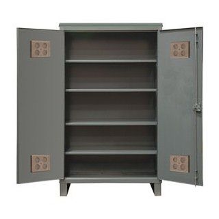 Outdoor Cabinet, 78x60x24, 4 Shelves
