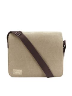 Canvas iPad Messenger Bag by HEX