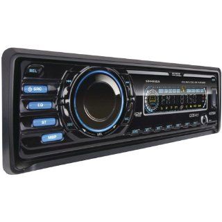 Sound Storm Laboratories SD440USA Single Din Full Detachable Front Panel, DVD Receiver, Front Aux input, USB & SD, Wireless Remote (Black)  Vehicle Dvd Players 