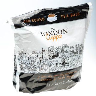 London Cuppa Tea 440 Bags  Black Teas  Grocery & Gourmet Food
