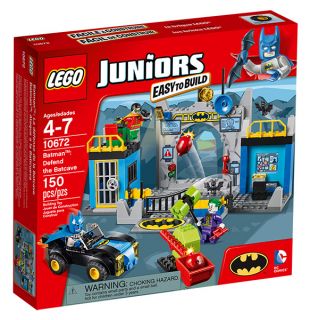 LEGO® Juniors Batman™ Defend the Batcave