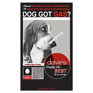 Dave's Simply the Best 16lb. Dog Food