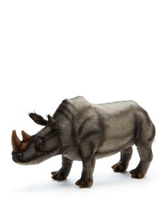 21" White Rhino by Hansa