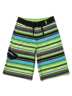 Tribal Fins Boardshort by Maui and Sons