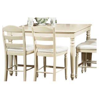 Wynwood Furniture Hadley Pointe Dining Table