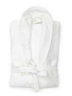 Luxury Waffle Terry Robe by Royal Ascot by Chortex