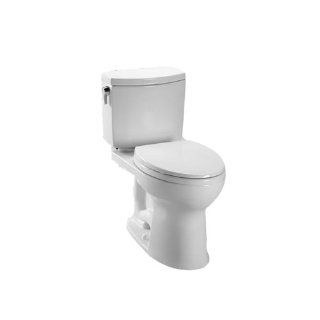 TOTO CST454CUF#51 Drake II Close Coupled Toilet, 1.0 GPF   Two Piece Toilets  