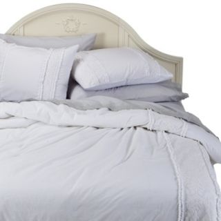 Simply Shabby Chic® Pieced Lace Mesh Duvet S