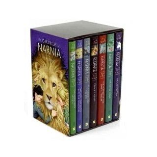 The Chronicles of Narnia (Hardcover) Classics