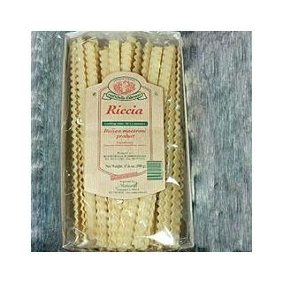 Rustichella D'Abruzzo, Riccia, 1.1 Pound Pack  Grocery & Gourmet Food