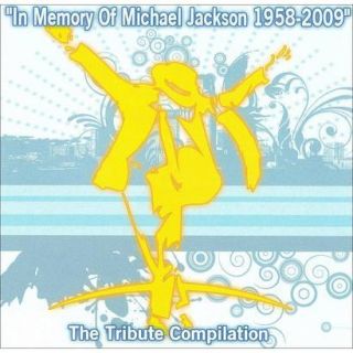 In Memory of Michael Jackson 1958 2009 The Trib
