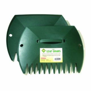 Bosmere N455 Hand Poly Leaf Scoops  Lawn And Garden Tool Replacement Parts  Patio, Lawn & Garden