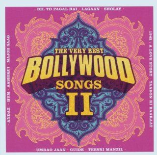 Very Best of Bollywood Songs V.2 Music